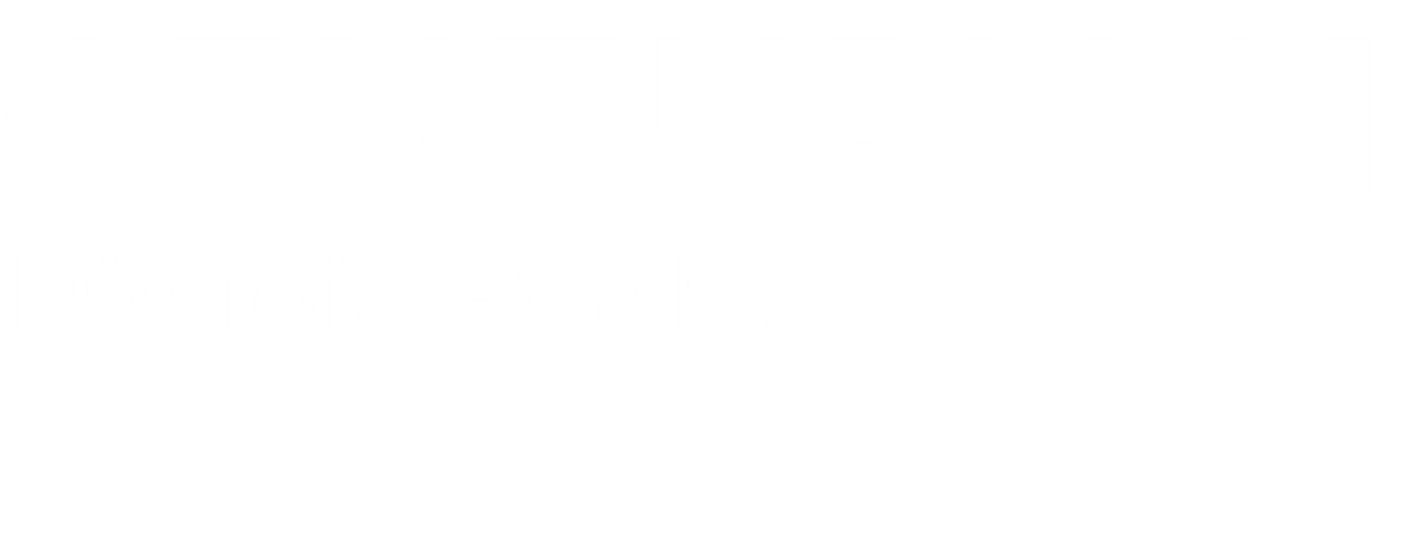 century 21 digiola realty white logo